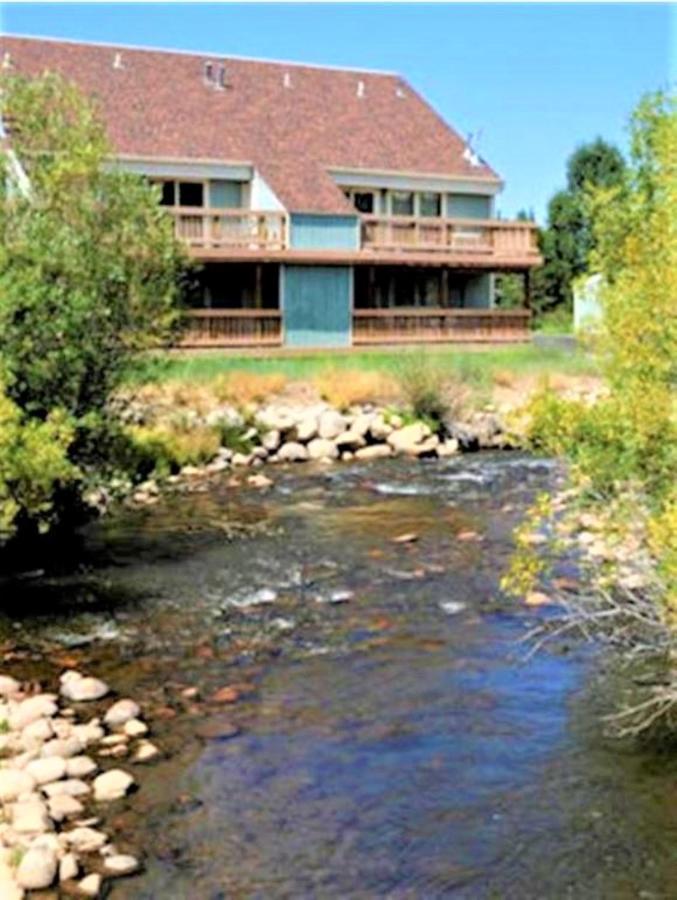 Twin Rivers By Alderwood Colorado Management Fraser Buitenkant foto