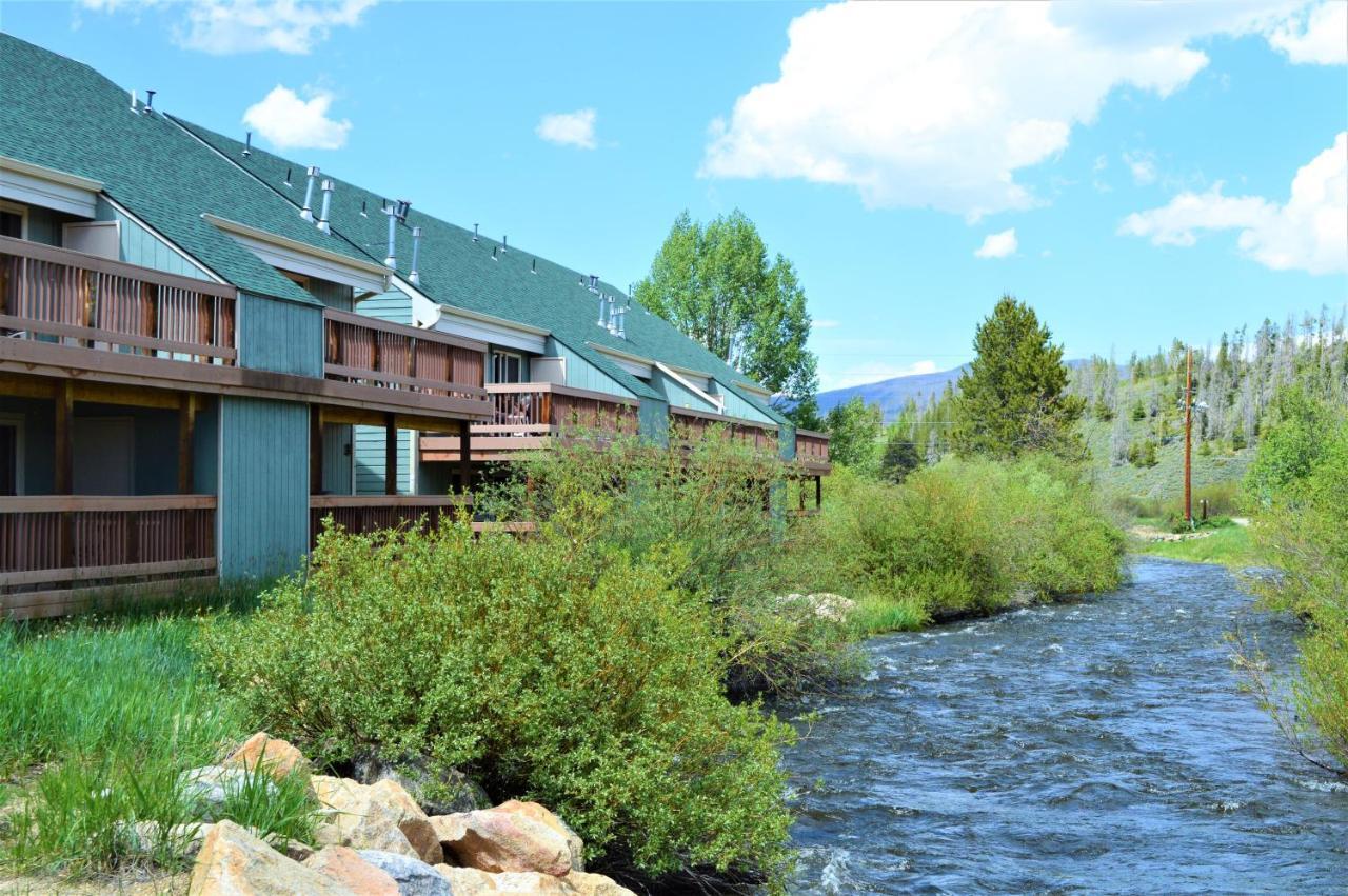 Twin Rivers By Alderwood Colorado Management Fraser Buitenkant foto