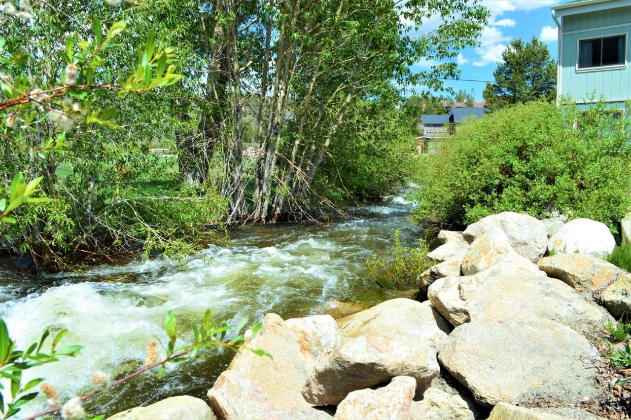 Twin Rivers By Alderwood Colorado Management Fraser Buitenkant foto