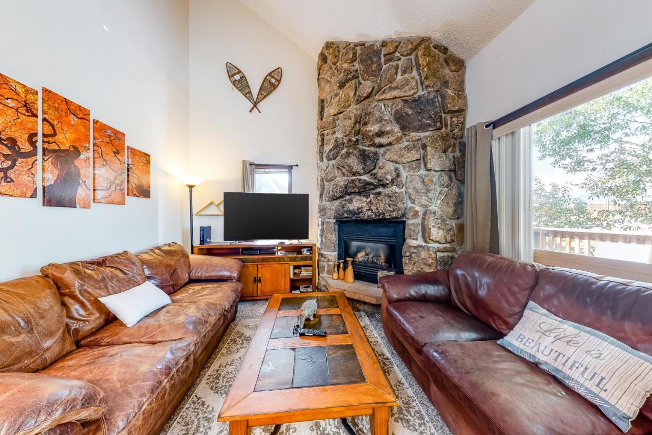 Twin Rivers By Alderwood Colorado Management Fraser Buitenkant foto