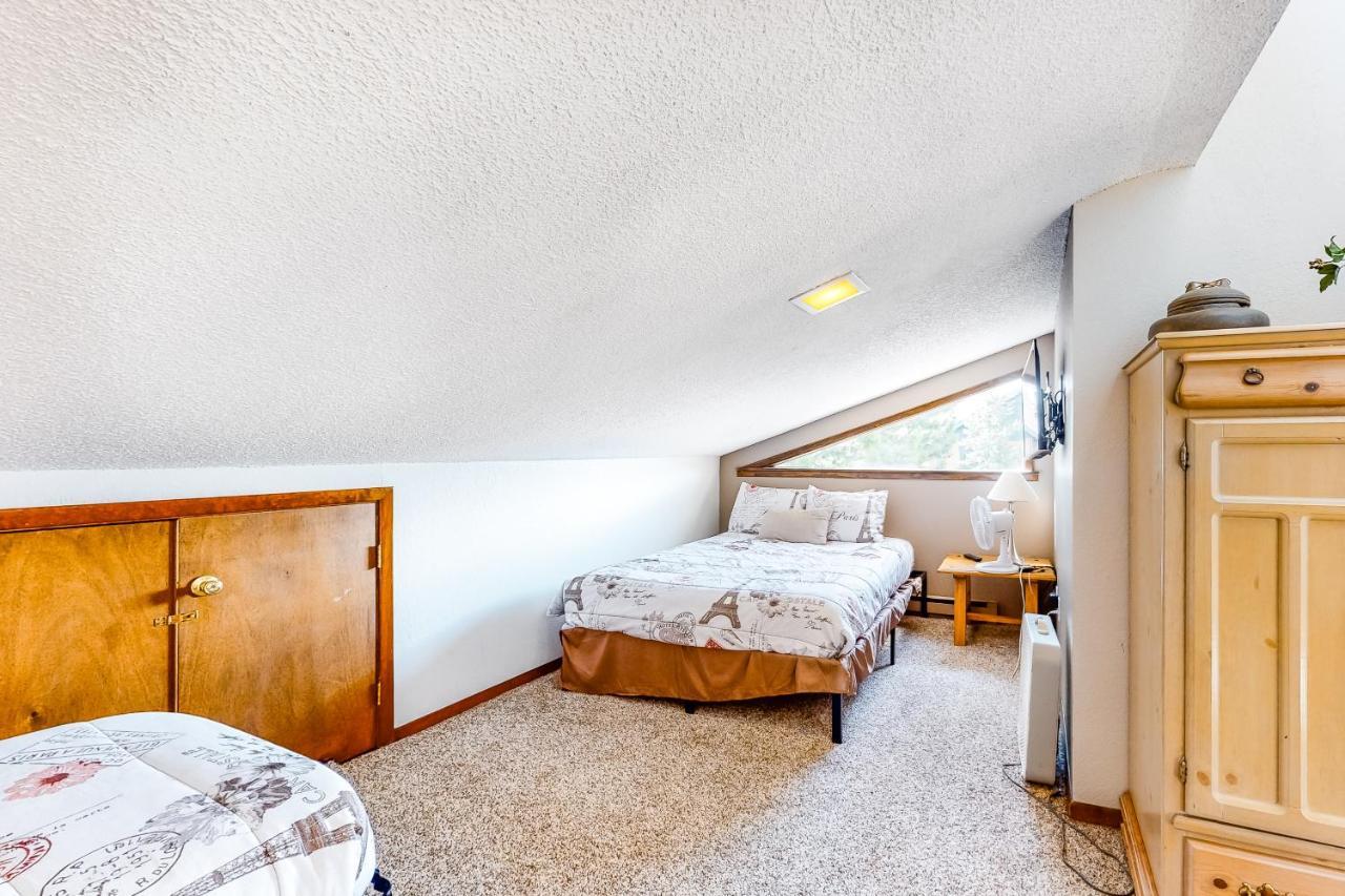 Twin Rivers By Alderwood Colorado Management Fraser Buitenkant foto