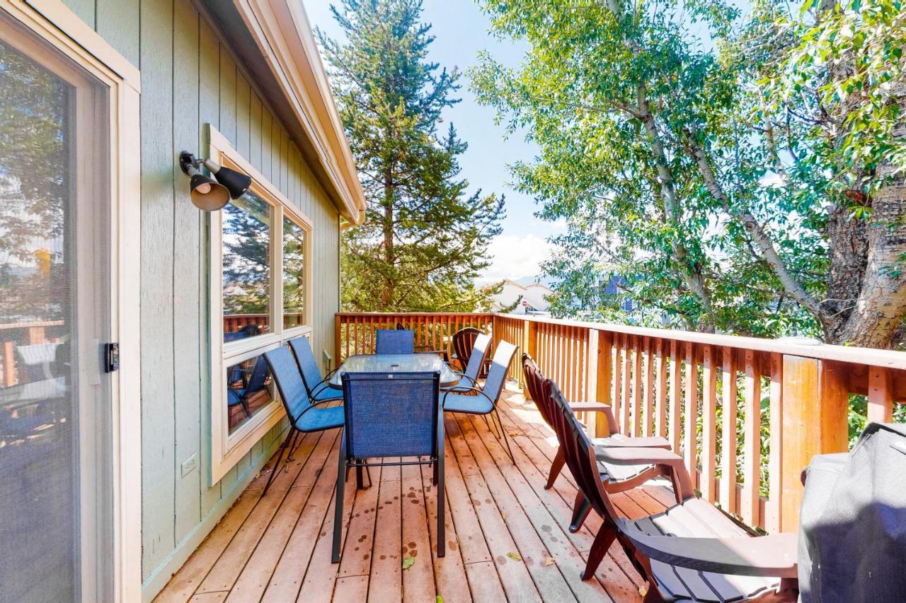 Twin Rivers By Alderwood Colorado Management Fraser Buitenkant foto