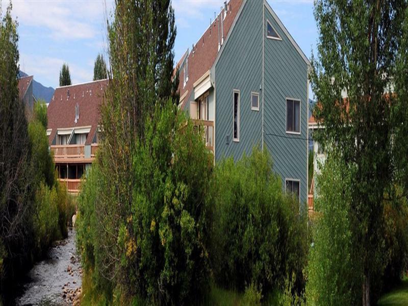 Twin Rivers By Alderwood Colorado Management Fraser Buitenkant foto